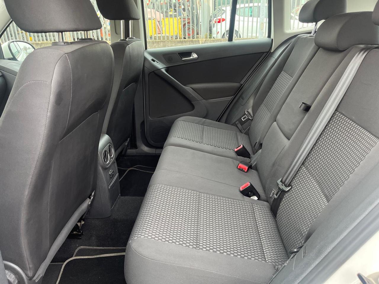 Volkswagen Tiguan 2.0 TDI DPF Trend & Fun BlueMotion Tech.