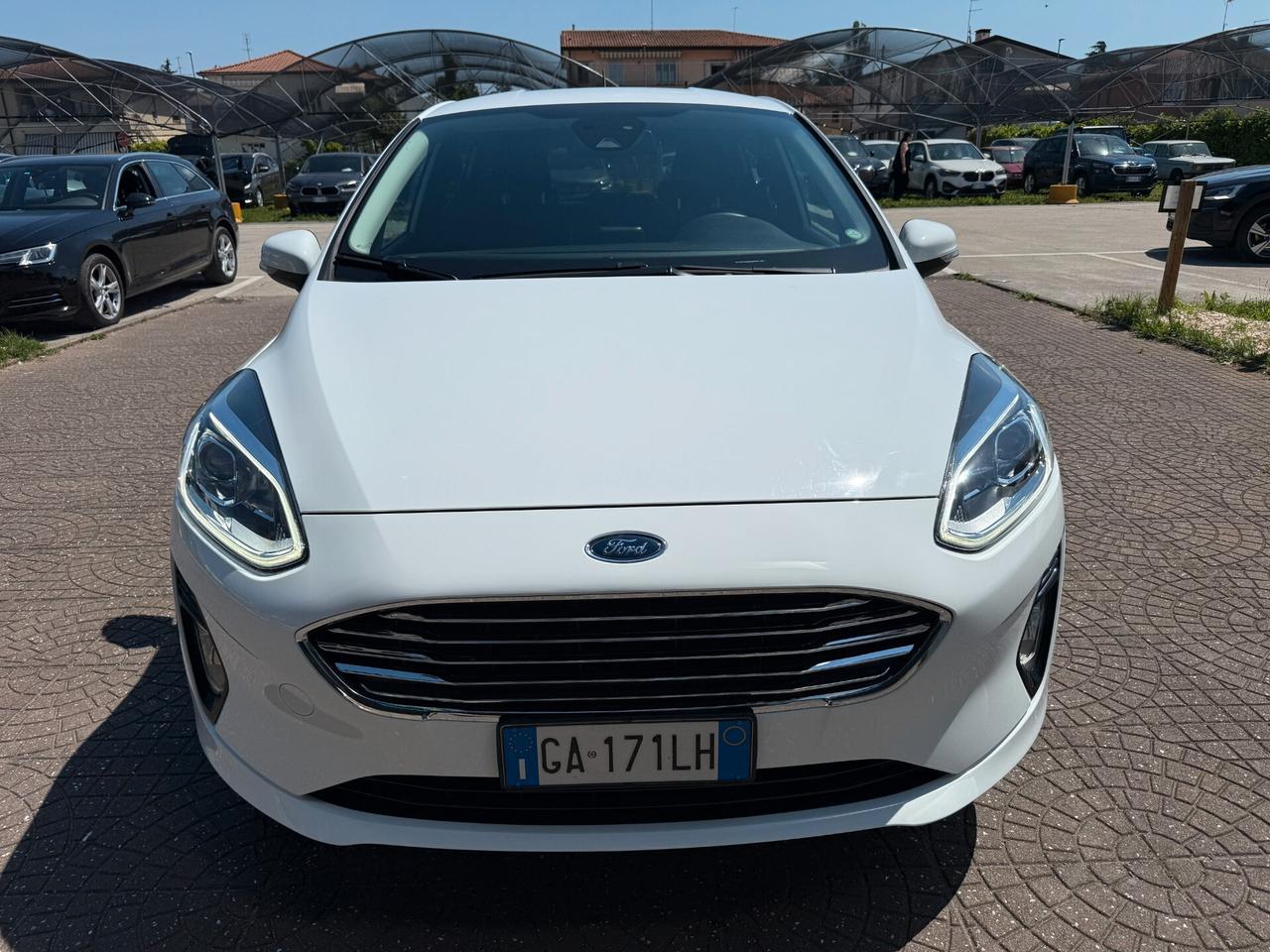 Ford Fiesta 1.1 75 CV GPL 5 porte Titanium