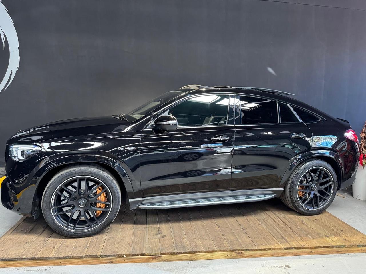 Mercedes-benz GLE 63 AMG GLE 63 S AMG 4Matic Mild Hybrid Coupé Ultimate