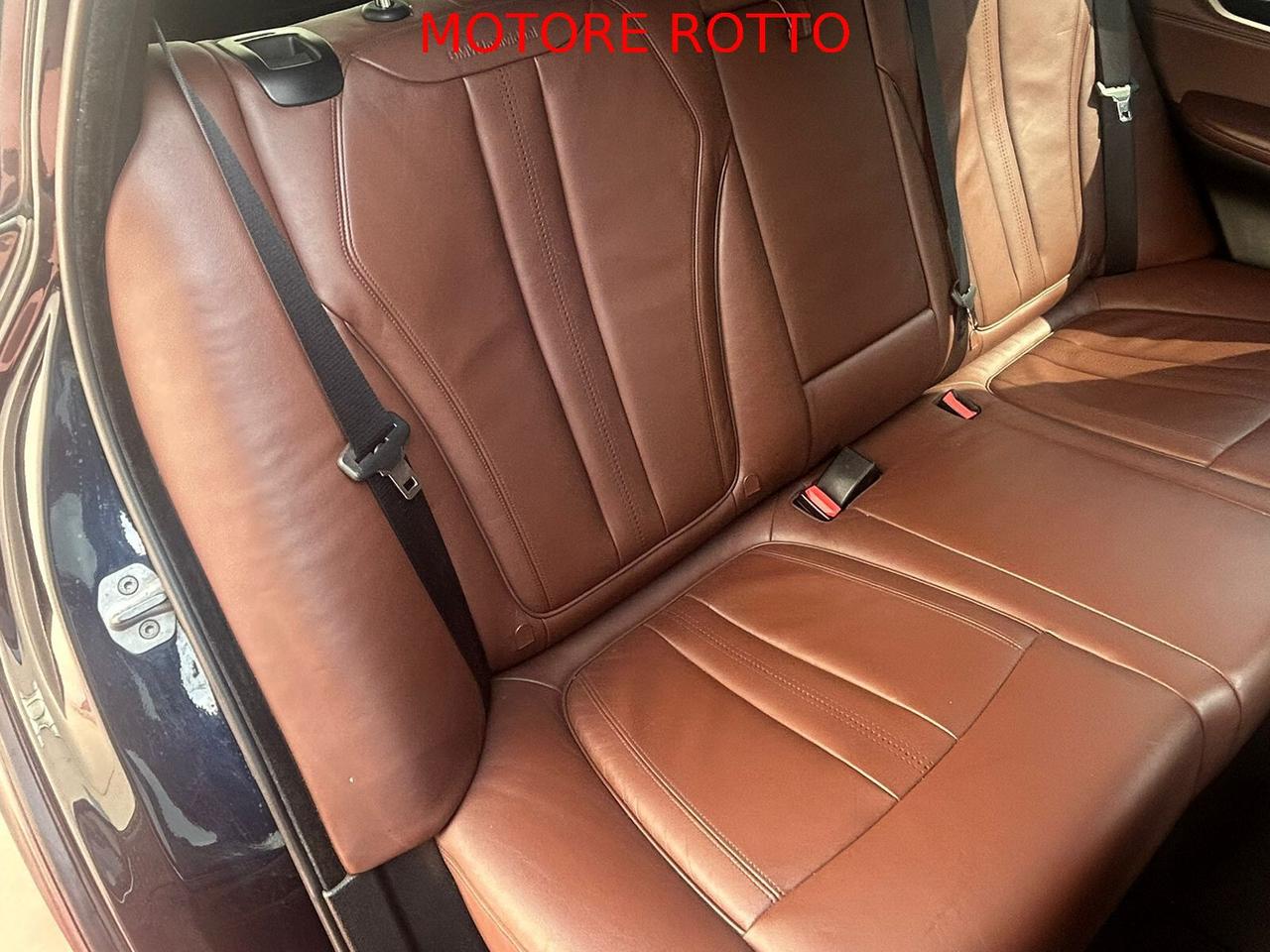 Bmw X5 xdrive40d auto