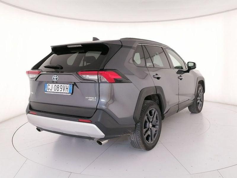 Toyota RAV4 2.5 vvt-ie h Adventure awd-i 222cv e-cvt