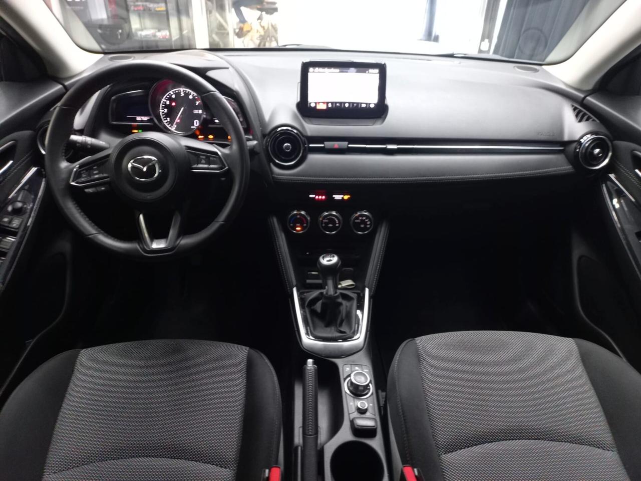 Mazda 2 Mazda2 1.5 Skyactiv-G 90 CV Exceed