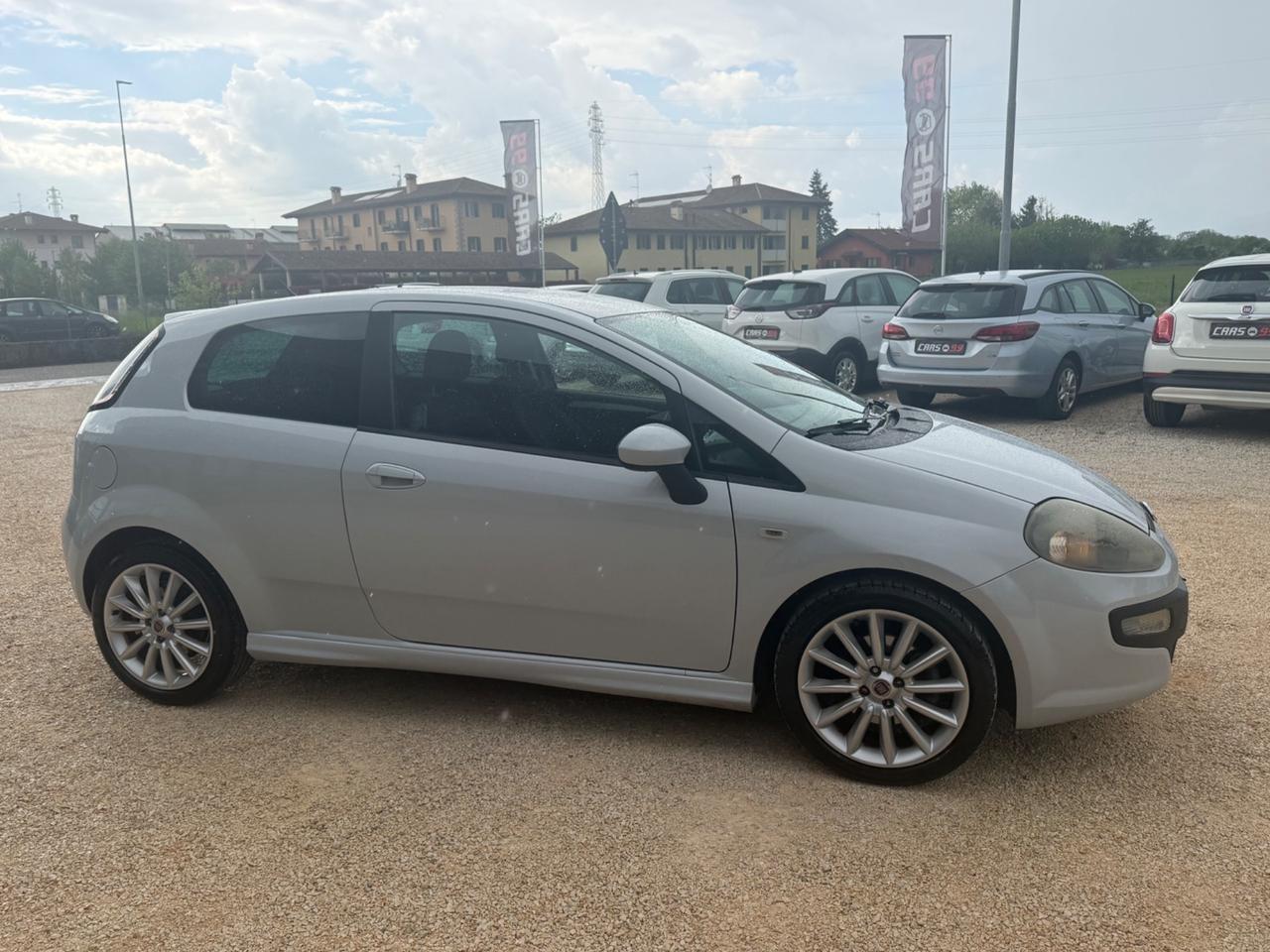 Fiat Punto Evo 1.4 M.Air 16V 3 porte S&S Sport