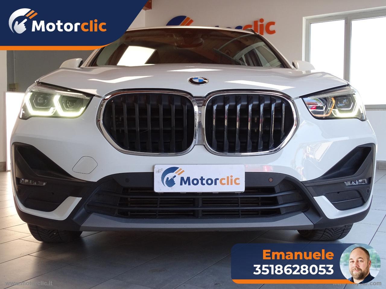 BMW X1 xDrive18d PREZZO REALE
