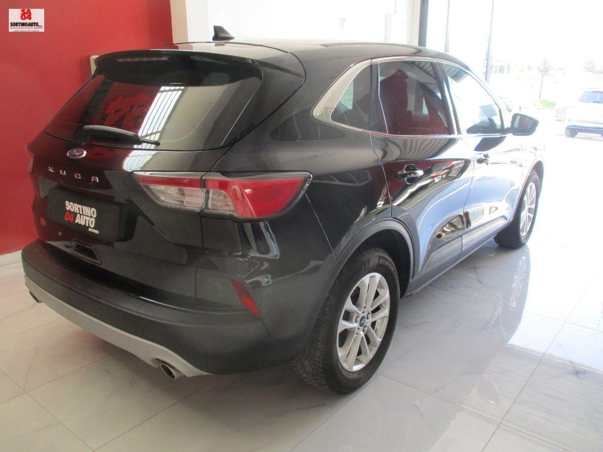 FORD Kuga 1.5 EcoB.120CV aut.2WD Titanium-2021