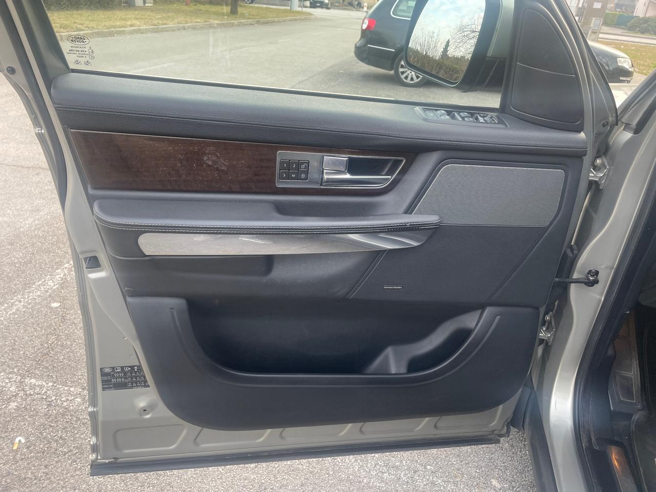 Land Rover Range Sport 3.0 SDV6 HSE