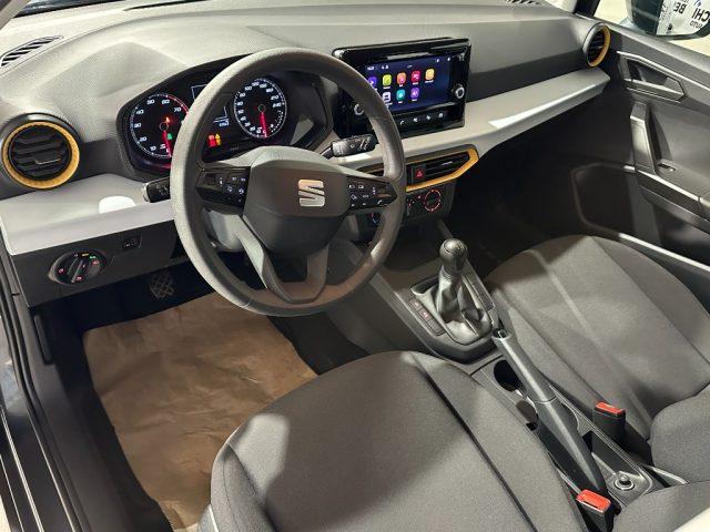 SEAT Arona 1.0 TGI 90 CV Reference