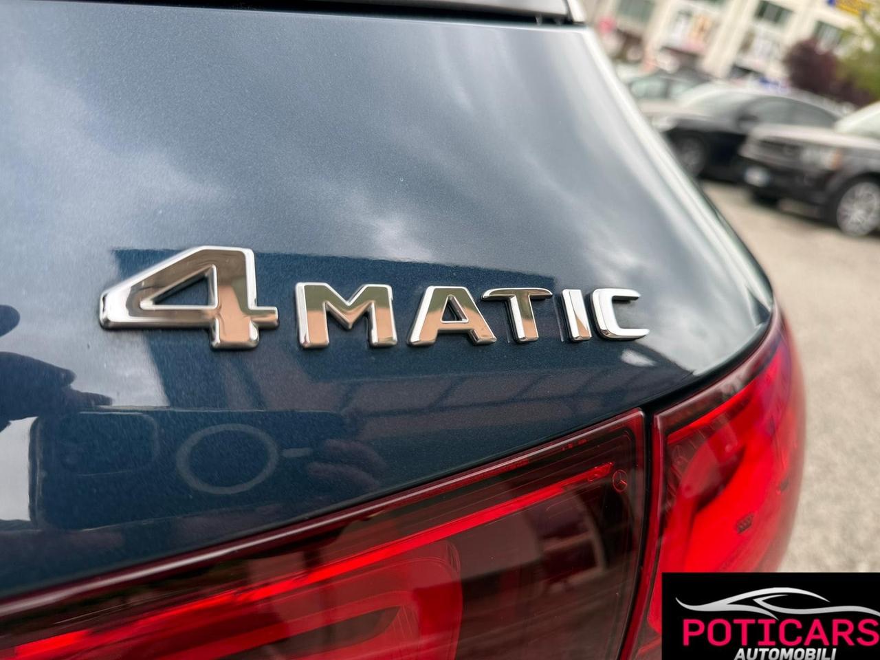 Mercedes-benz GLA 200 d Automatic 4Matic Sport Plus
