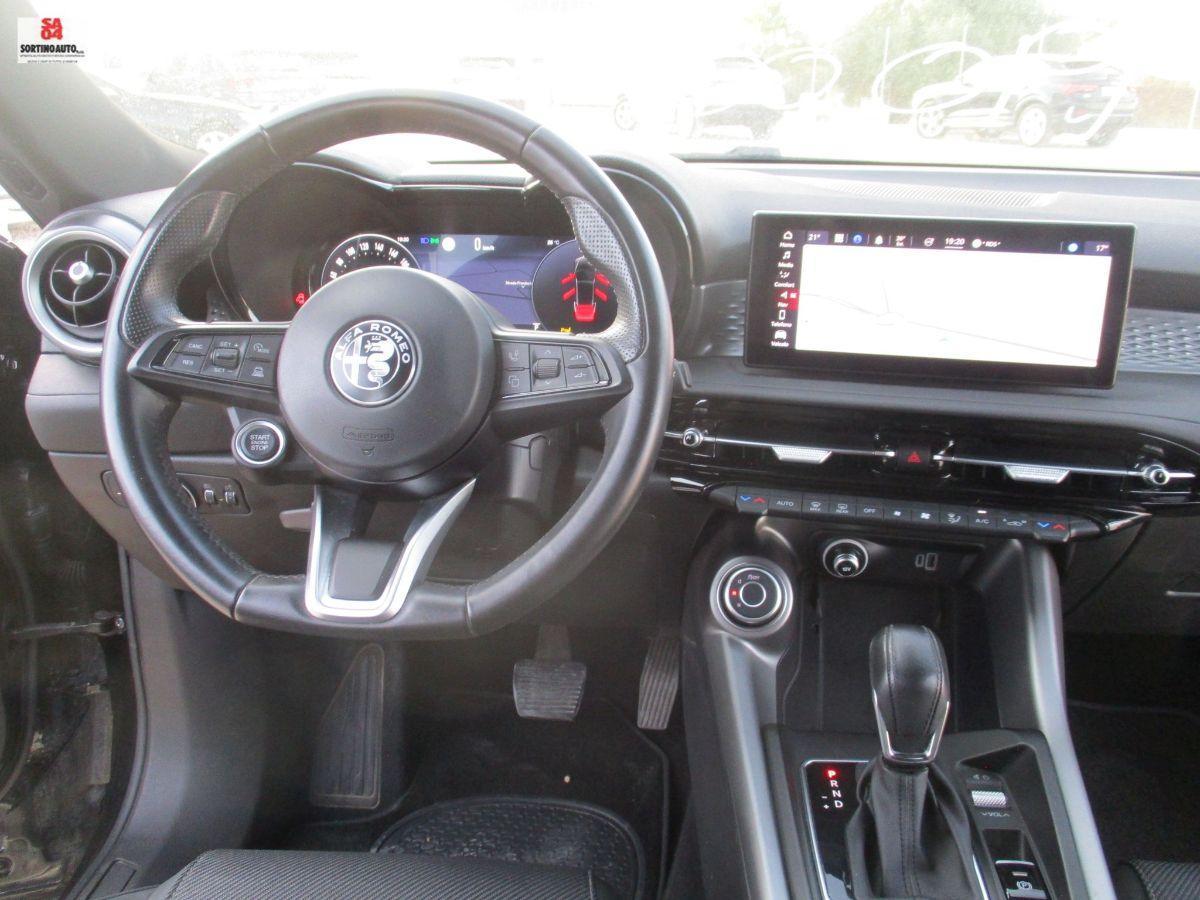 A.R.Tonale 1.6 diesel 130cv TCT6 Sprint 2023 KM87000