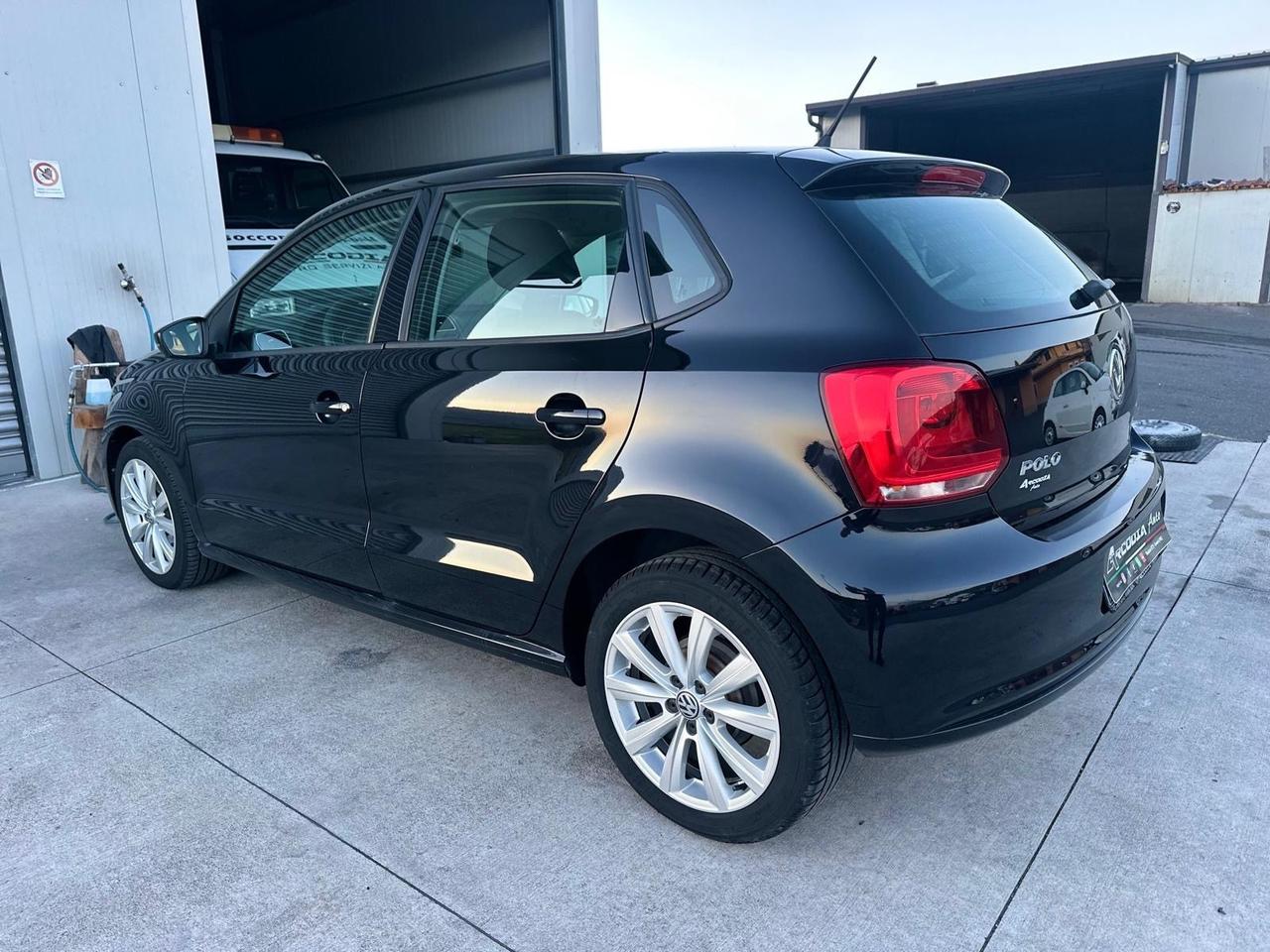 Volkswagen Polo 1.2 TDI DPF 5 p. Comfortline