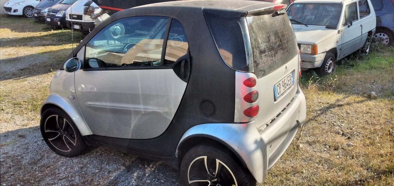 Smart ForTwo 700 coupé passion (45 kW)