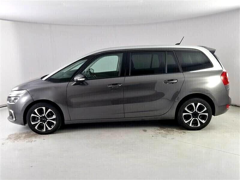 Citroen Grand C4 SpaceTourer 1.5hdi 130Cv Shine EAT8 RetroCam UNIPRO IVA DEDUC.