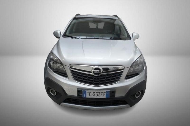 Opel Mokka I 1.6 cdti Cosmo s&s 4x4 136cv m6