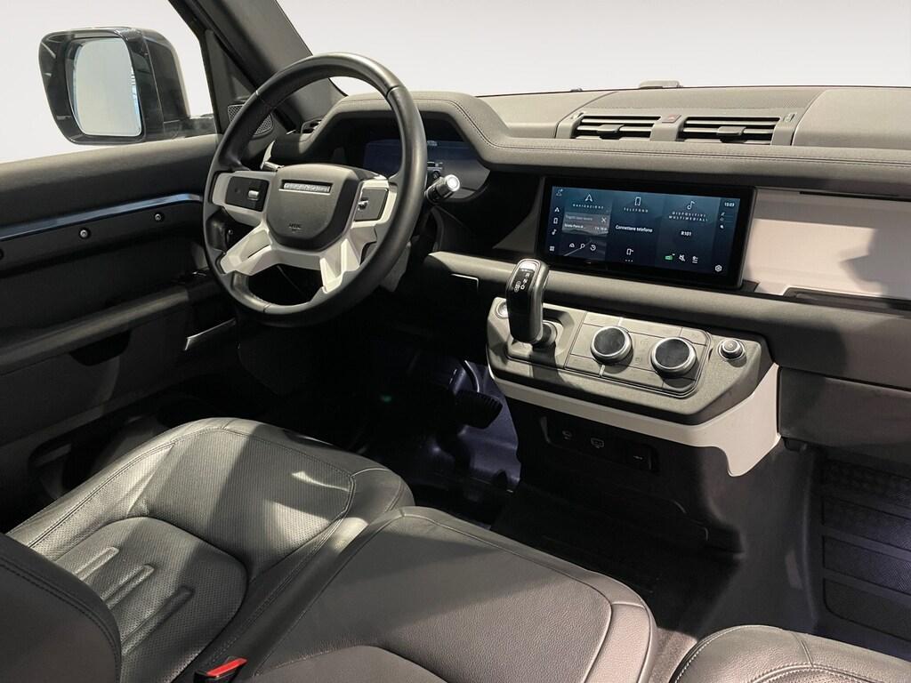 Land Rover Defender 3.0d 250CV S Hard Top 110 3posti AUTOCARRO IVA ESPOSTA 100%