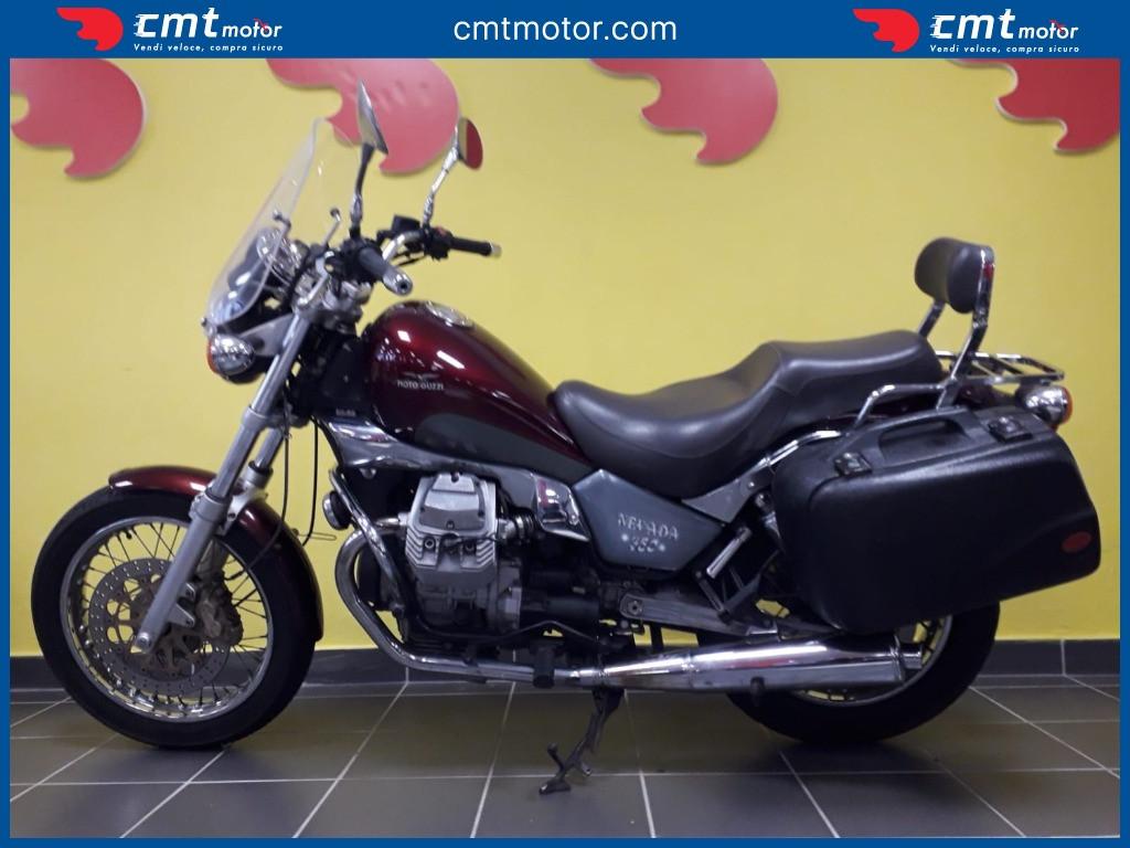 Moto Guzzi Nevada 750 - 2002