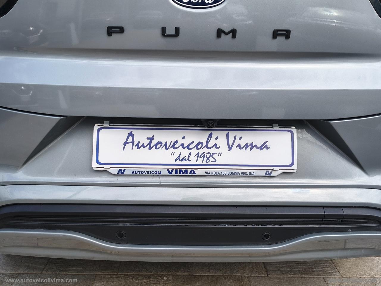 FORD Puma 1.0 EcoBoost Hyb.125 CV aut. ST-L.