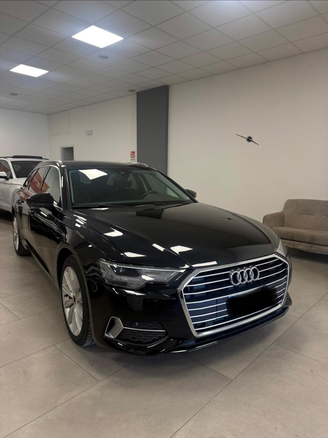 Audi A6 Avant 40 2.0 TDI S tronic Business Design