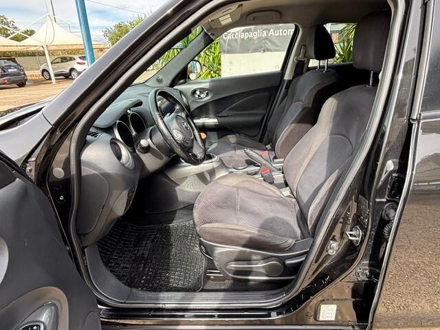 Nissan Juke 1.6 Tekna