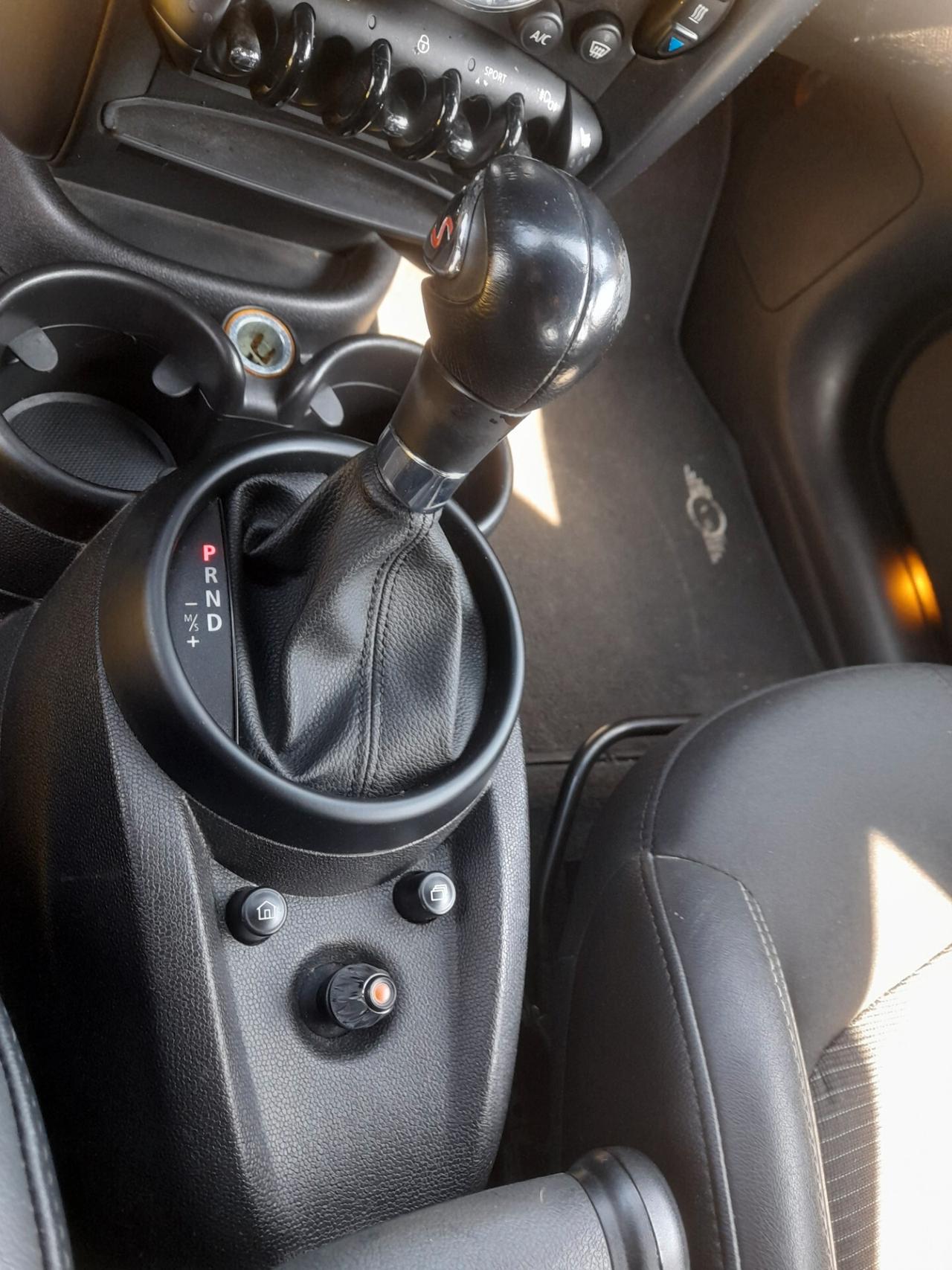 Mini Cooper SD Countryman 2.0 ALL4