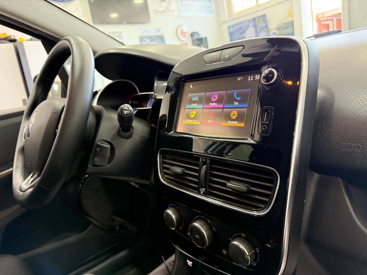 Renault Clio sw 1.5 dci 2017 nuova