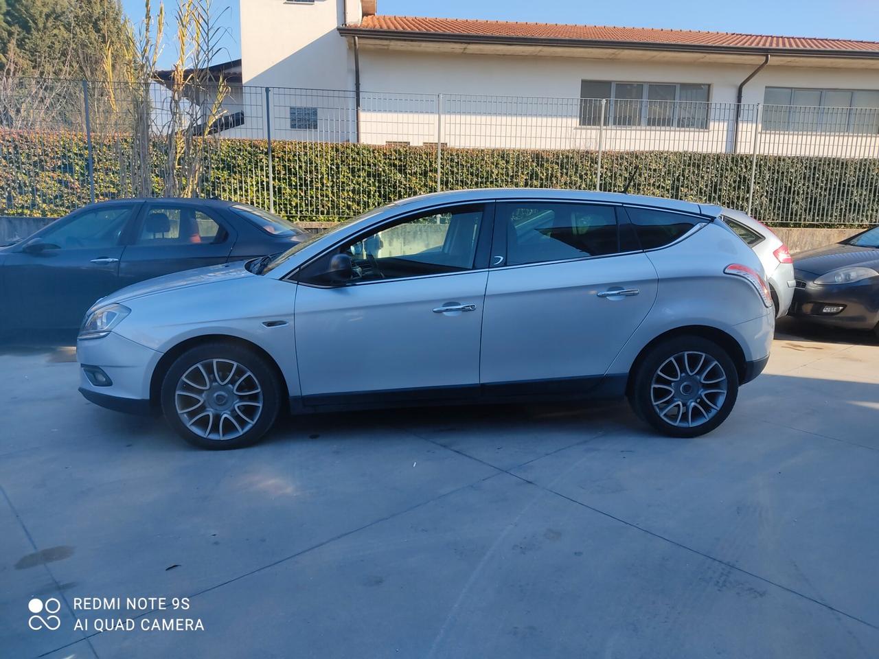 Lancia Delta 1.6 MJT GARANZIA 12 MESI