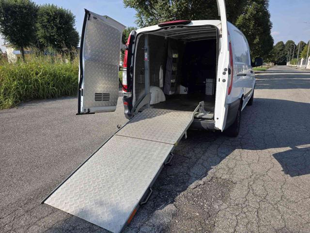 MERCEDES-BENZ Vito 2.2 111 CDI PC-TN Furgone Compact