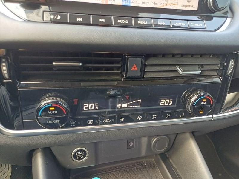 Nissan Qashqai Qashqai 1.3 mhev N-Connecta 2wd 140cv 1°PROP