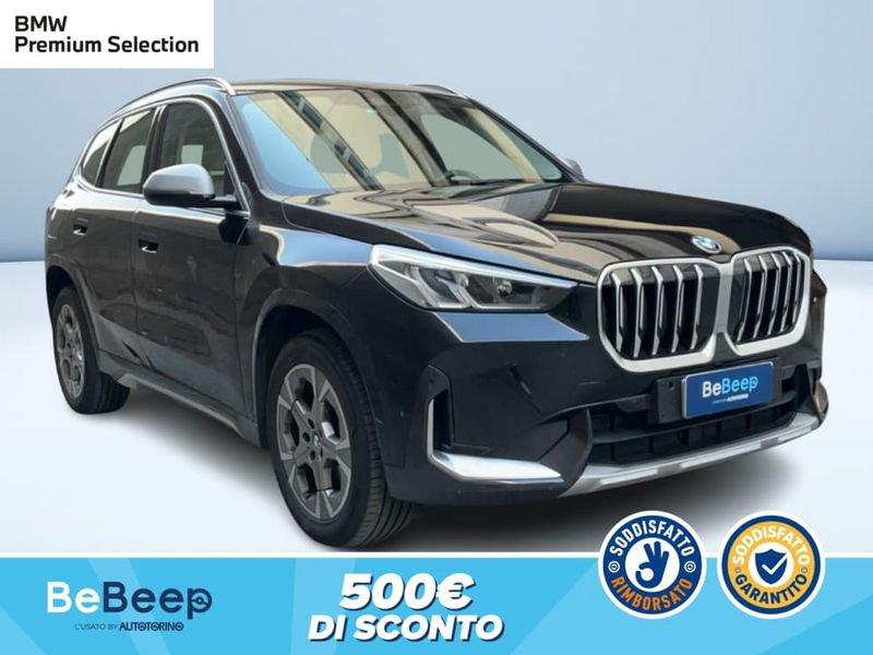 BMW X1 SDRIVE18D X-LINE AUTO