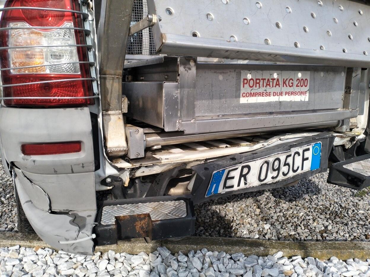 FIAT Strada 1.3 MJT 95CV Pick-up Working