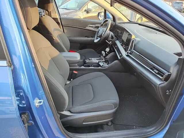 Kia Sportage Mild Hybrid 1.6 CRDi 136cv DCT BUSINESS USATO