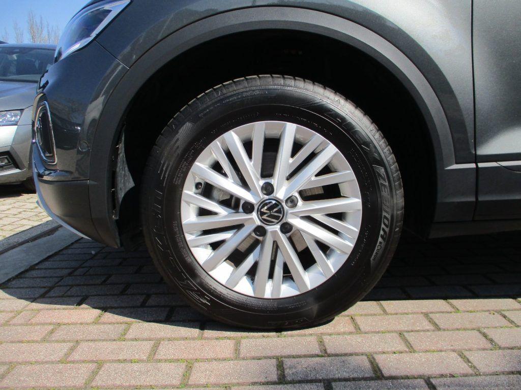 Volkswagen T-Roc 2.0 TDI SCR CarPlay/Led/NAVI