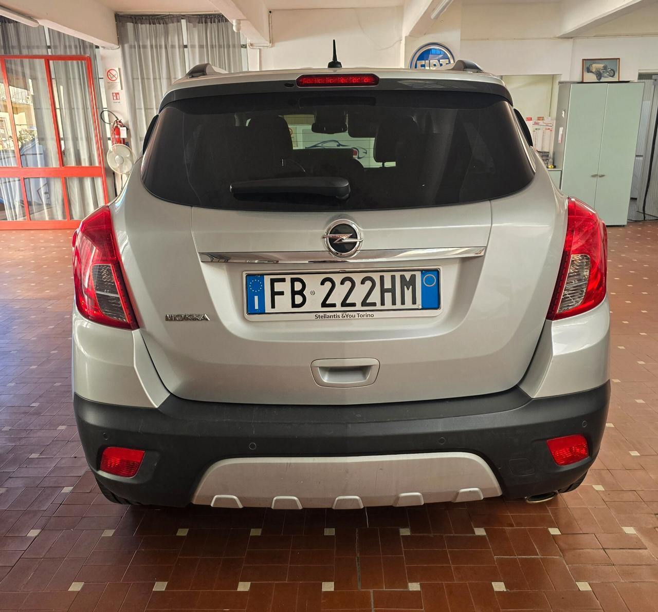 Opel Mokka 1.4 Turbo GPL Tech 140CV 4x2 Ego