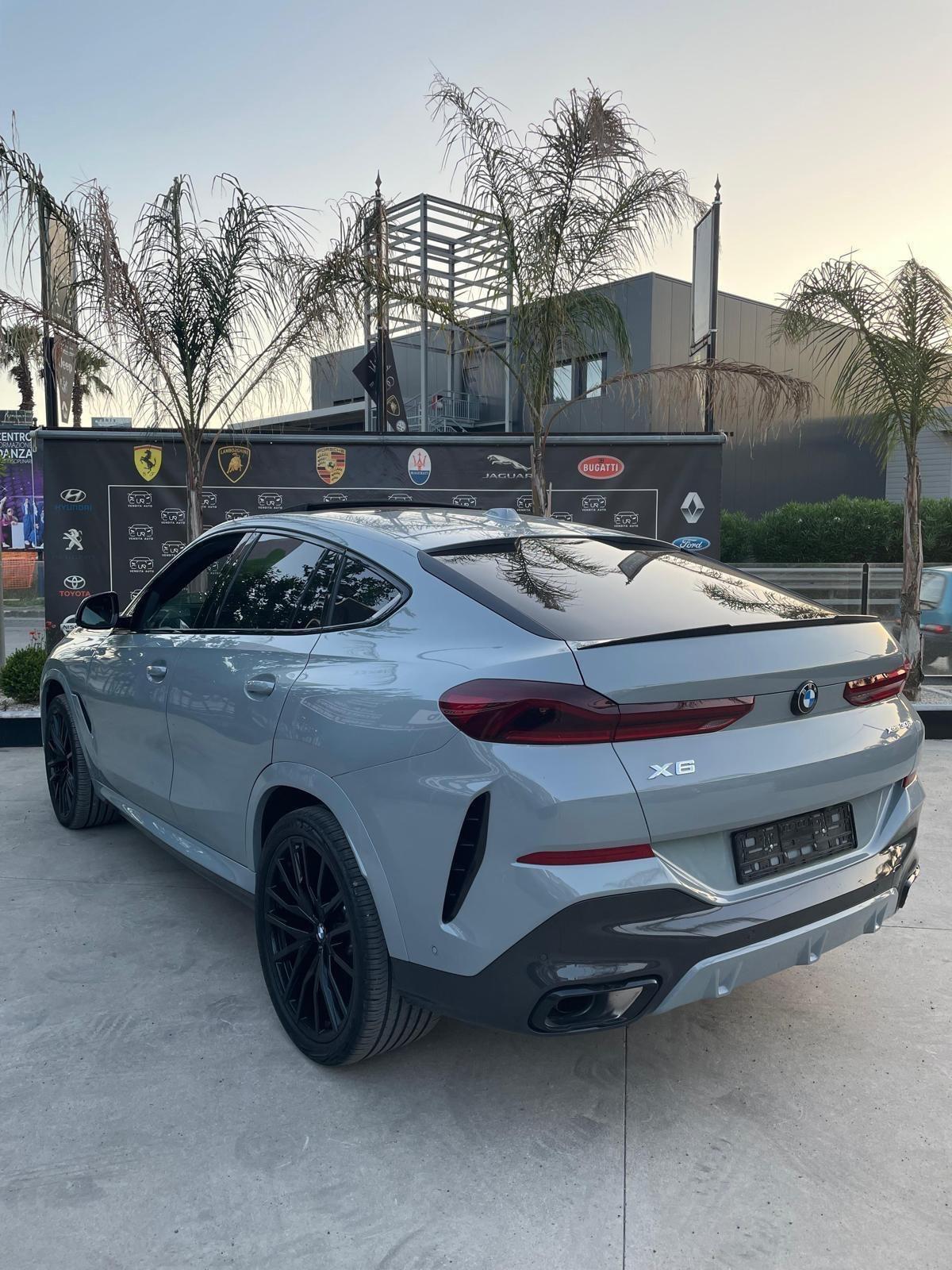 Bmw X6 xDrive30d 48V Msport
