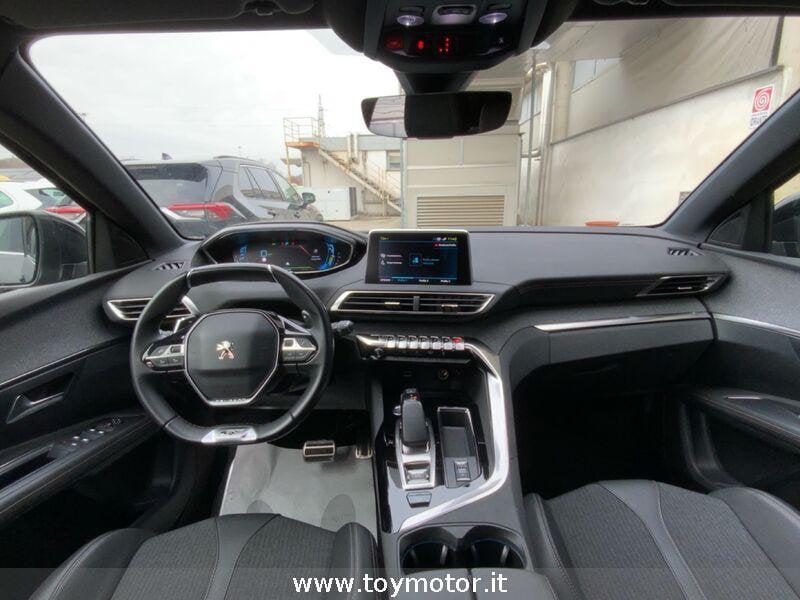 Peugeot 3008 2ª serie Hybrid4 300 e-EAT8 GT Line