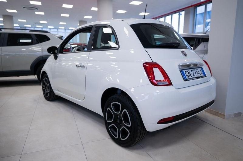 FIAT 500 1.2 Club easypower Gpl 69cv