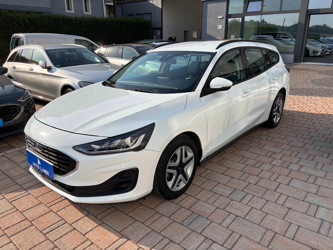 Ford Focus - Wagon 1.5 EcoBlue Business 120cv Auto