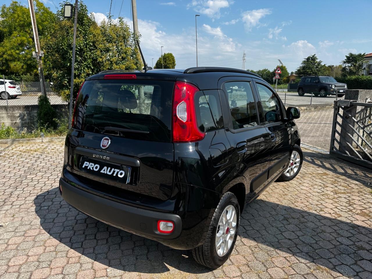 Fiat Panda 1.2 Pop