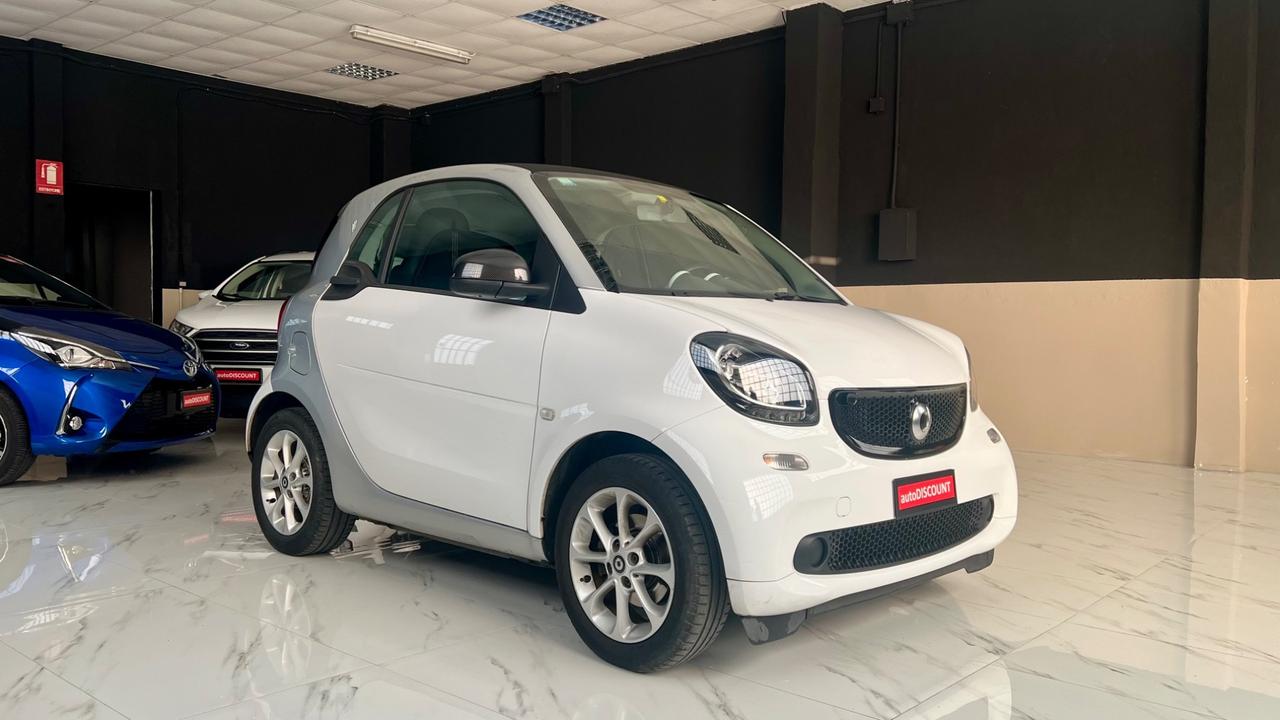 Smart ForTwo 70 1.0 Passion