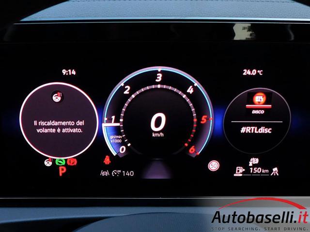 VOLKSWAGEN Tiguan 2.0 TDI ELEGANCE 150CV DSG
