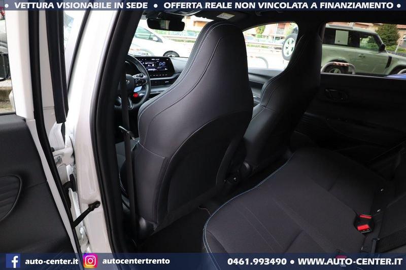 Hyundai i20 N Performance 1.6 T-GDI 204cv Techno Pack
