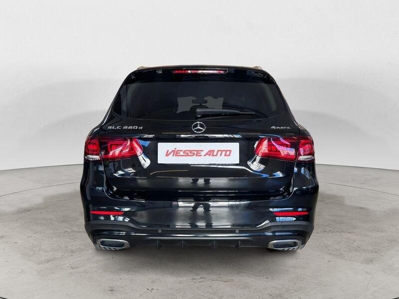 Mercedes-Benz GLC GLC 220 d Premium 4matic auto