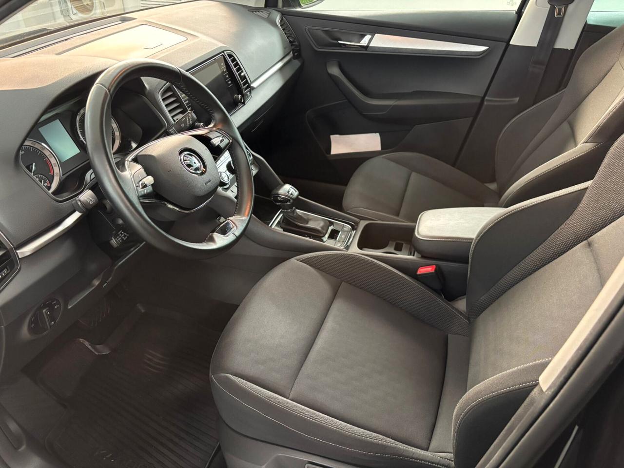 Skoda Karoq 2.0 TDI EVO SCR 115 CV DSG Style