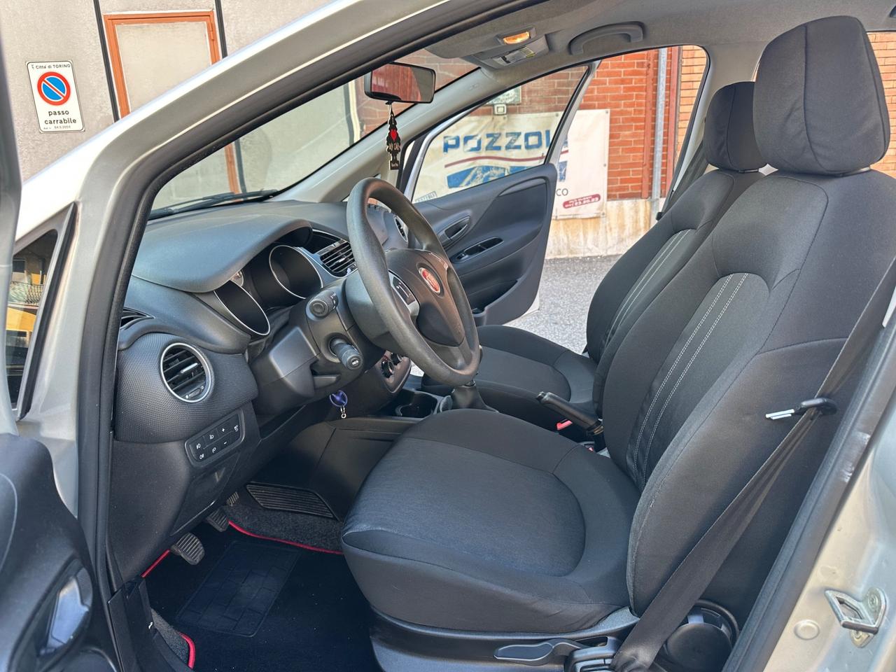 Fiat Grande Punto 1.4 metano fino 2028 euro 6