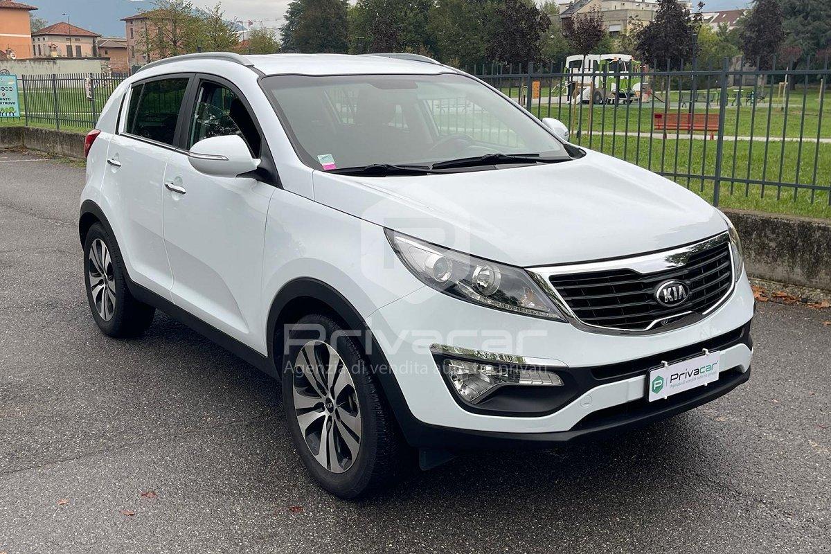 KIA Sportage 1.7 CRDI VGT 2WD Class