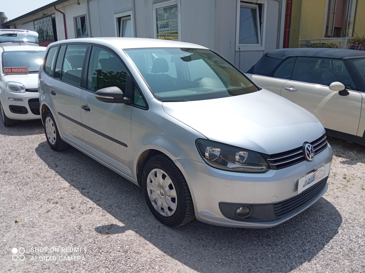 Volkswagen Touran 1.6 TDI Trendline 105cv 5p
