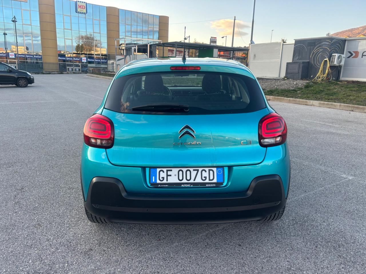 Citroen C3 PureTech 83 S&S Feel Pack