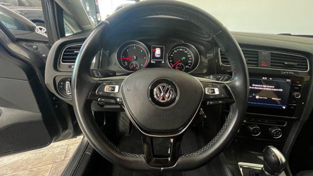 VOLKSWAGEN Golf 1.6 TDI 115 CV 5p. Sport BlueMotion Technology