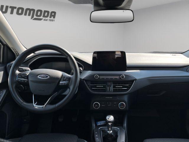 FORD Focus SW 1.5 120CV Autocarro