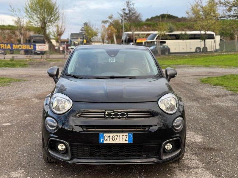FIAT 500X 1.5 T4 Hybrid 130 CV DCT Sport