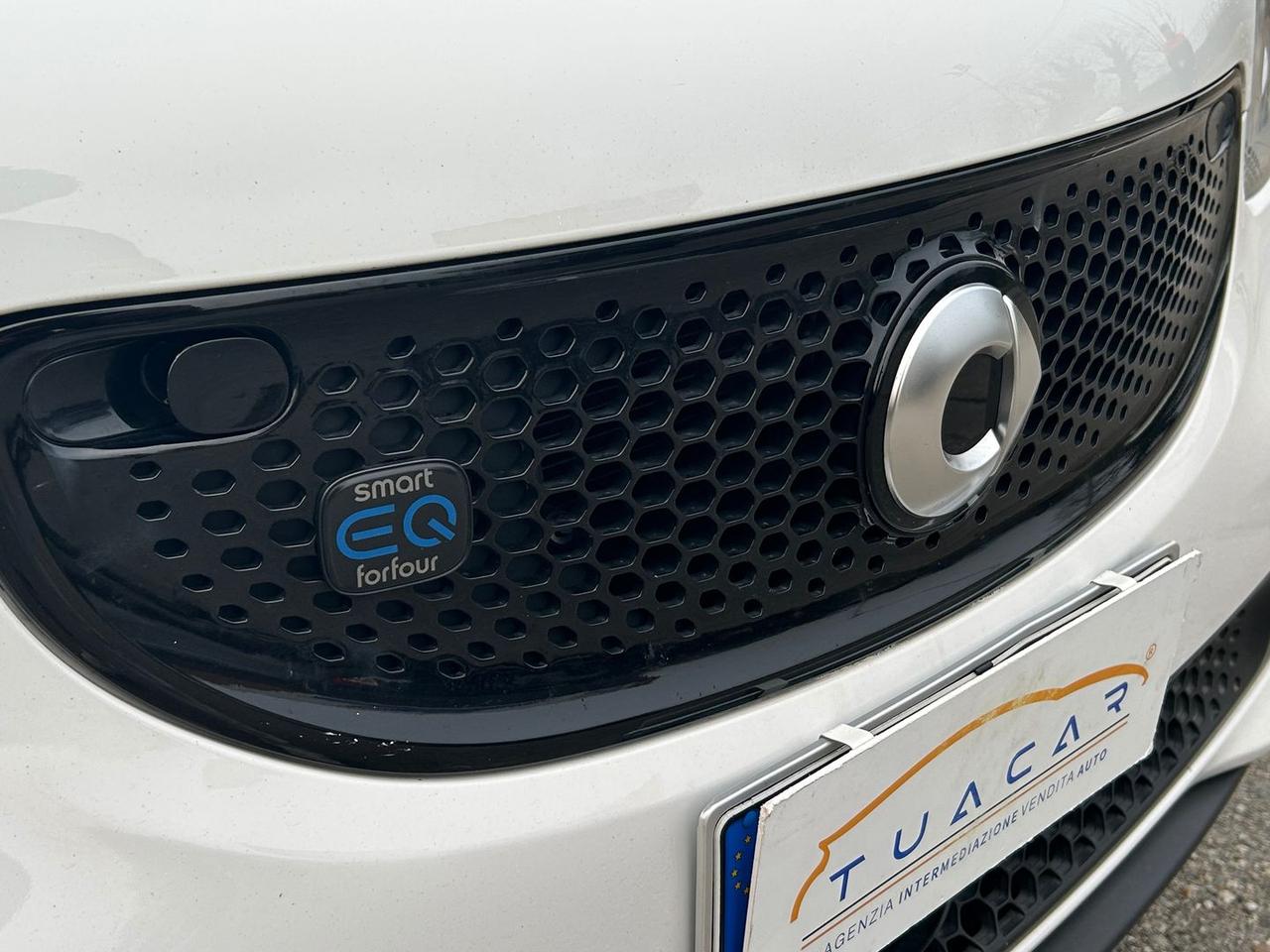 Smart ForFour Passion EQ #8909